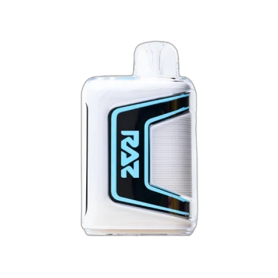 Clear | RAZ TN9000 Raz Vape 9000 Puffs Disposable Vape